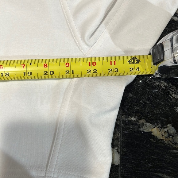 Adidas Stella McCartney Future Playground Crop Tee - Picture 16 of 16